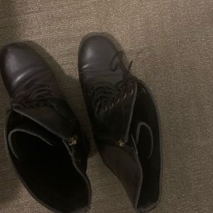 Shoes - Black boots Shoes - Black boots